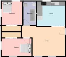 featured image of 2 Atlantic Ave #1