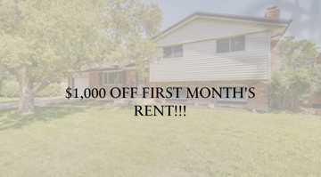 featured image of 4641 West Tufts Avenue #1