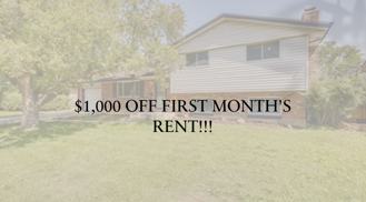 4641 West Tufts Avenue #1 - Photo 1 of 1