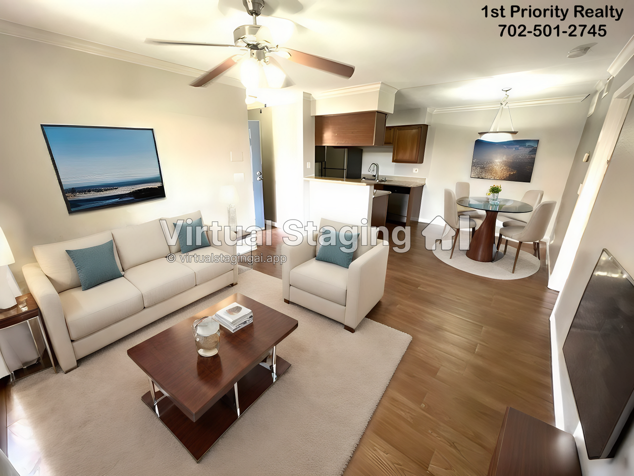 3135 S Mojave Rd #2ndFL