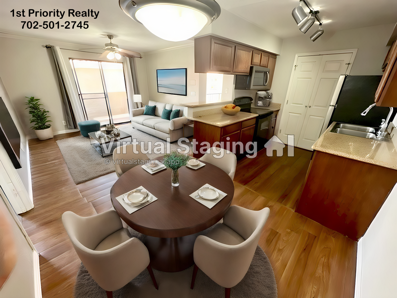 3135 S Mojave Rd #2ndFL - Photo 3 of 25