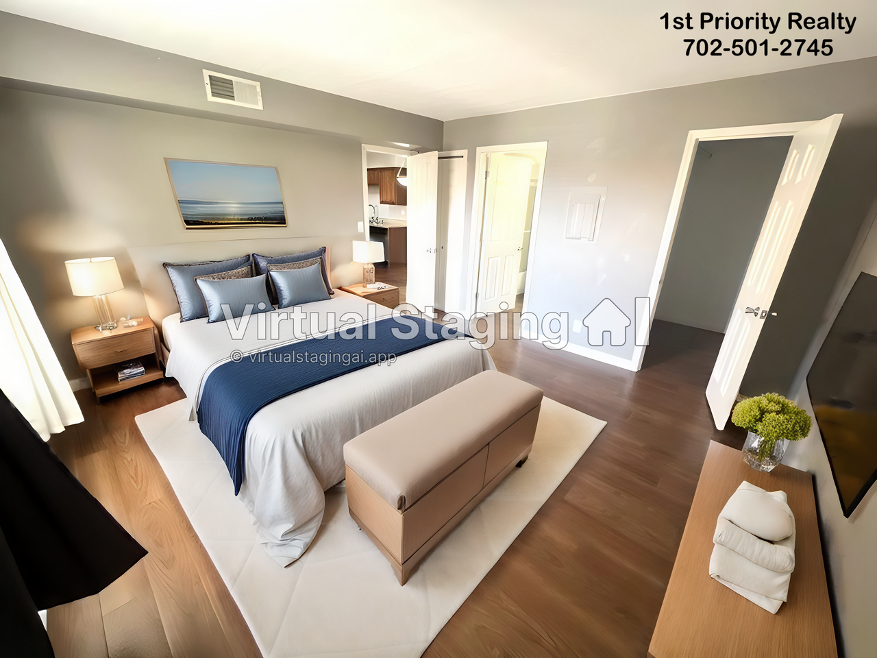 3135 S Mojave Rd #2ndFL - Photo 5 of 25