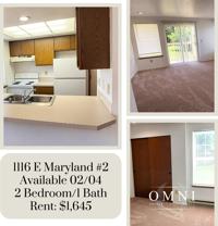 1116 East Maryland Street #2 - Photo 1 of 1