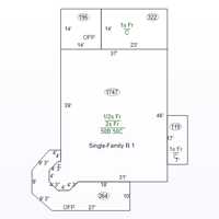 featured image of 489 East Harrison Street #1