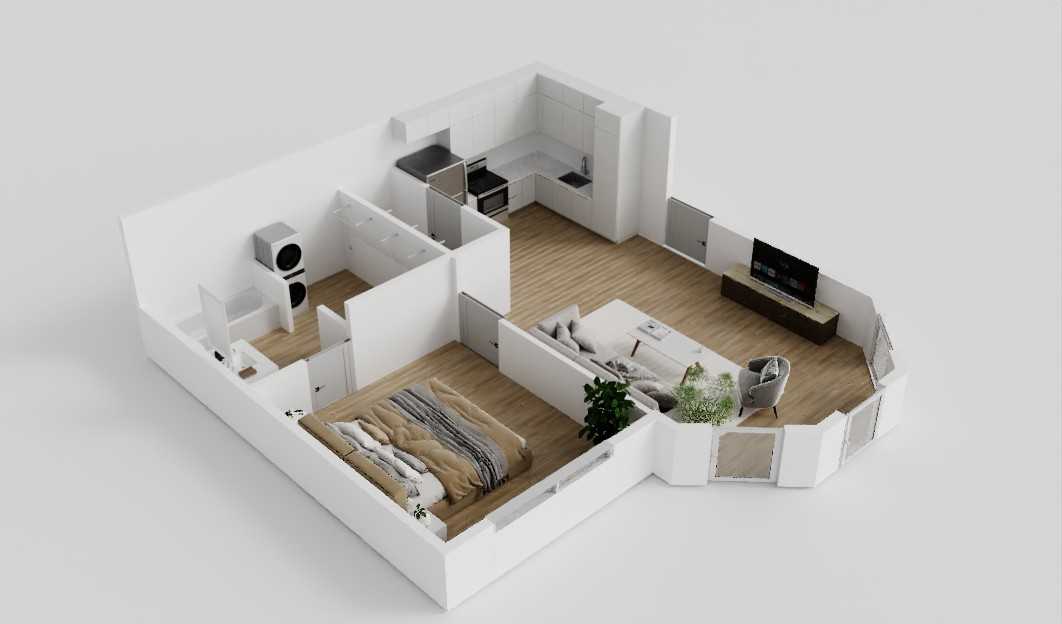 808 808 Brunel StreetApartment #808-3 - Photo 2 of 4