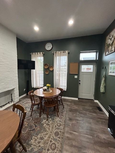 108 South Hart Street #1