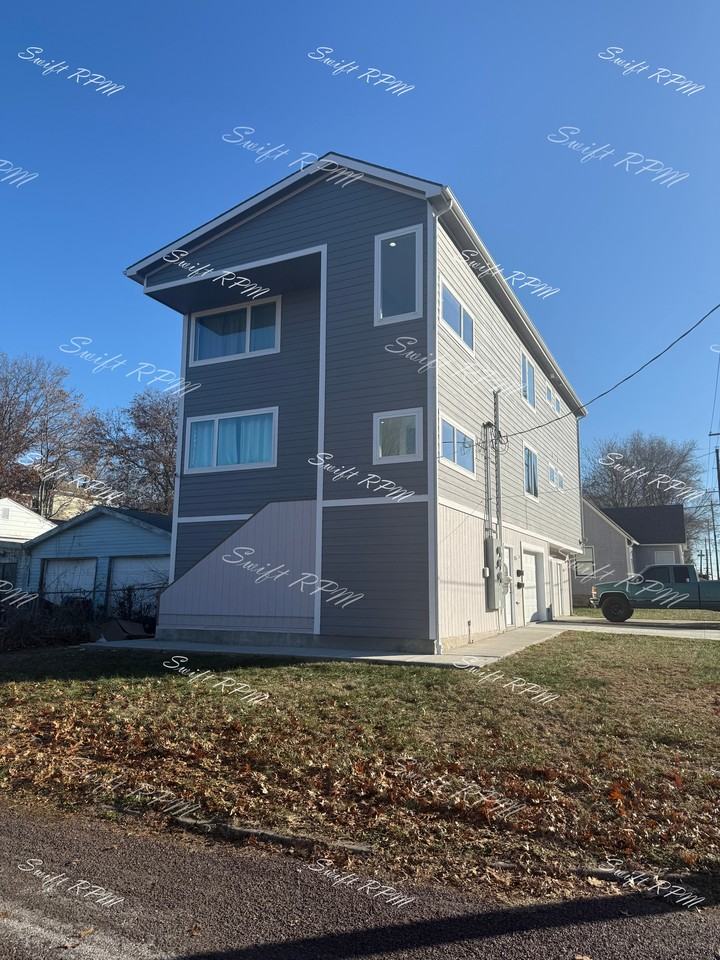 119 Kickapoo Street #1