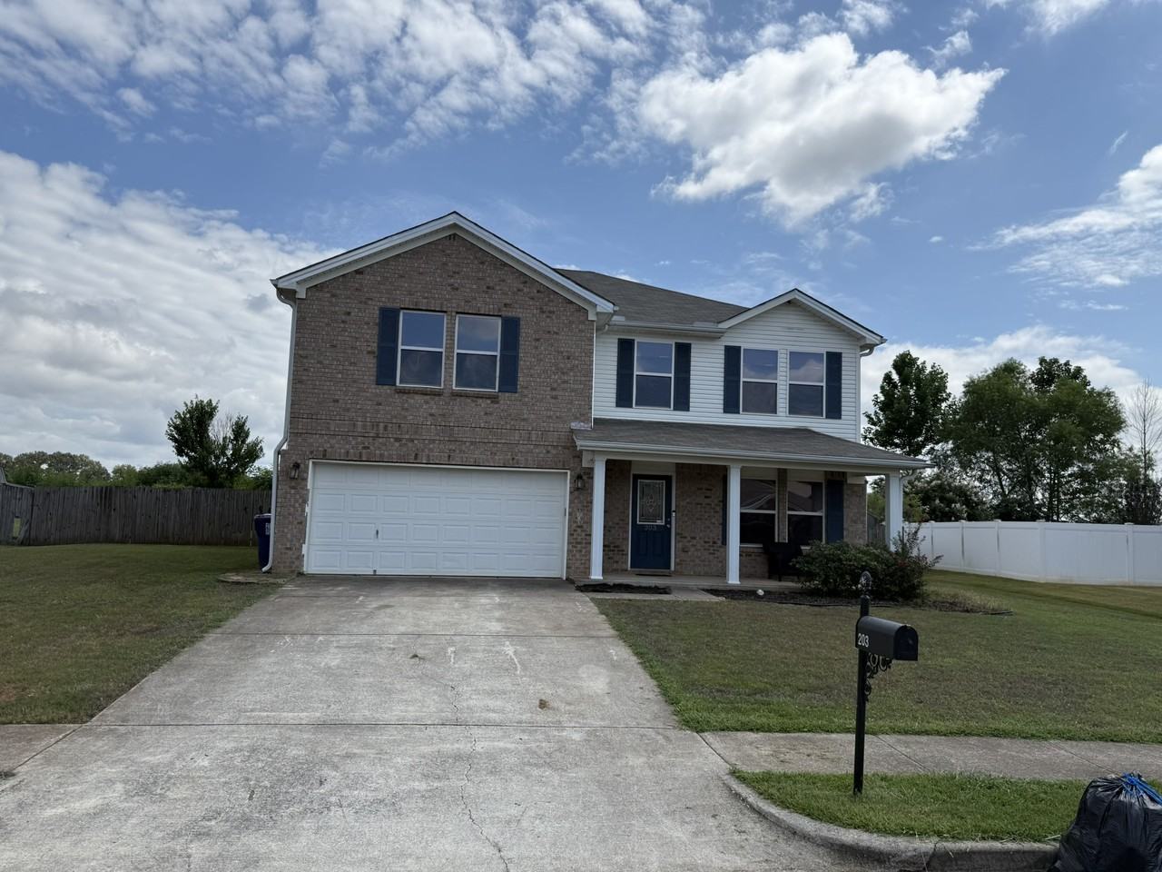 203 Millbury Court #1