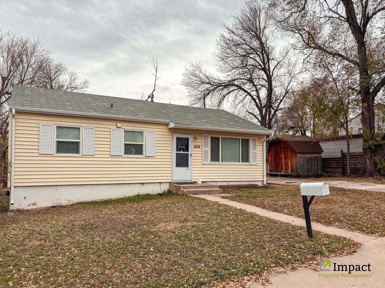 403 Burlington Avenue #1