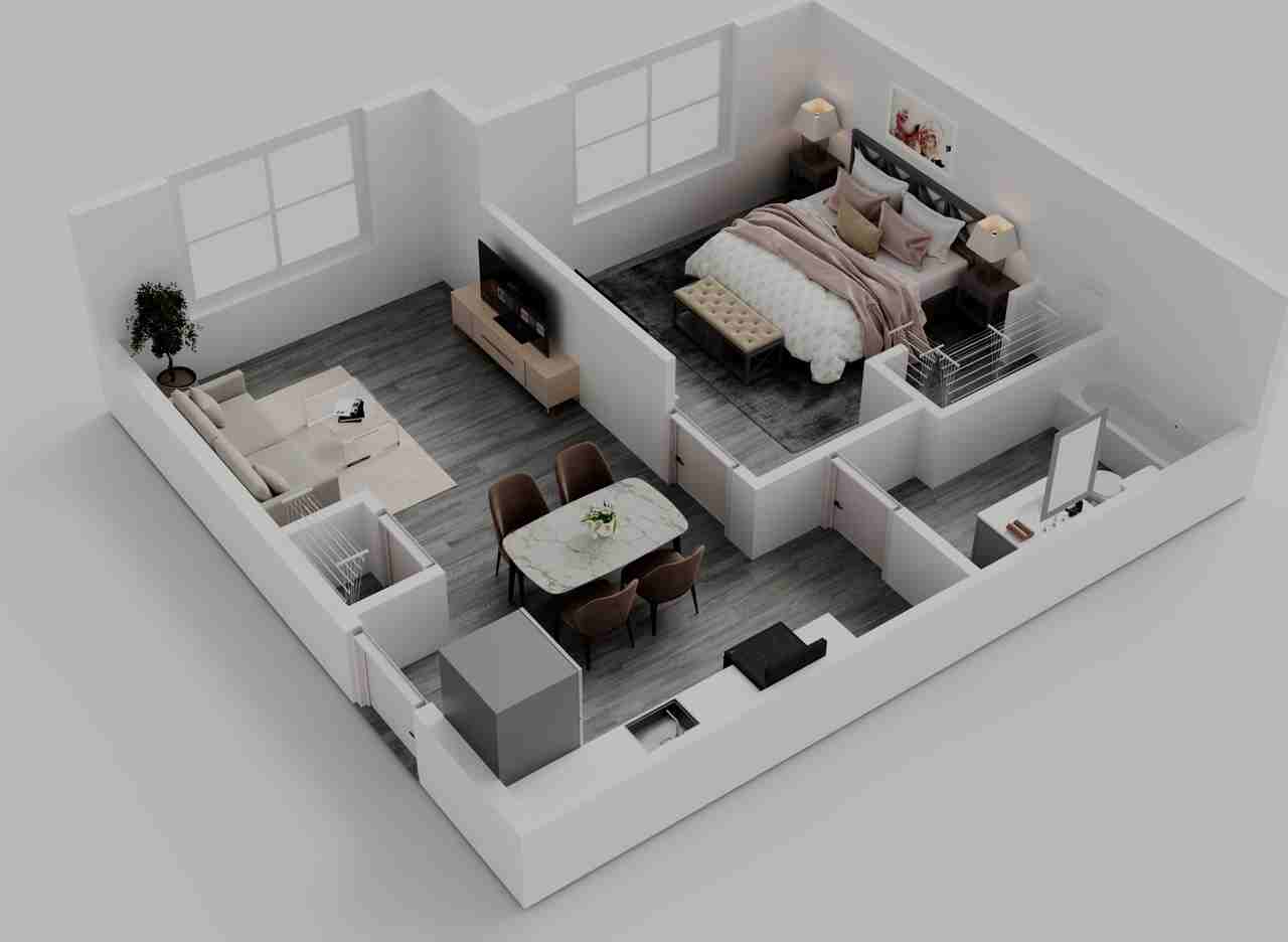 3305 3305 Flynn Road - Platform Dothan, 2 Bedroom - Photo 3 of 5