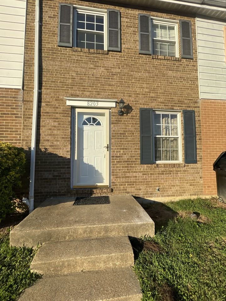 8203 Durness Court #1