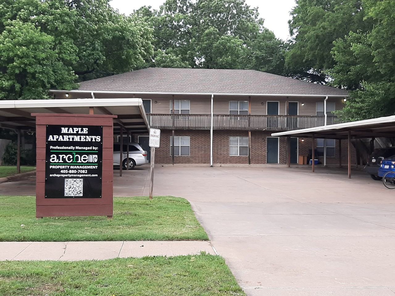 124 West Maple Avenue #5