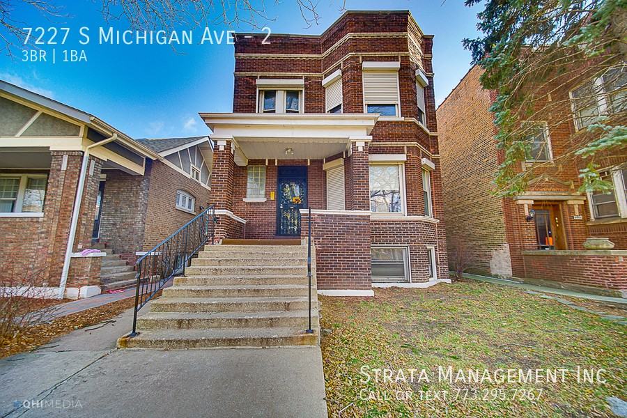 7227 South Michigan Avenue #2