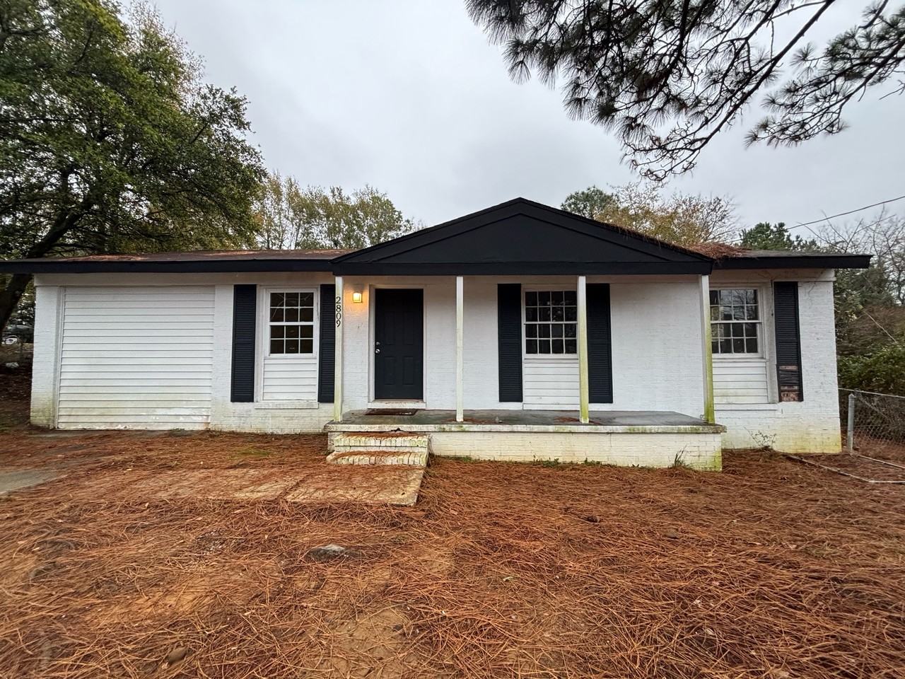 2809 Eldorado Road #1