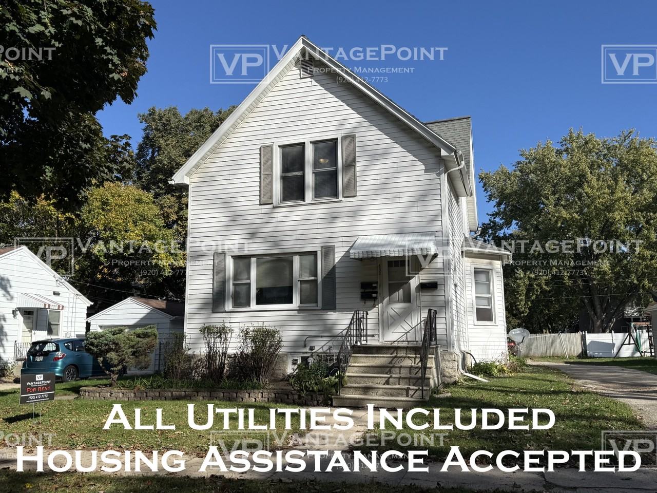 832 Division Street #2