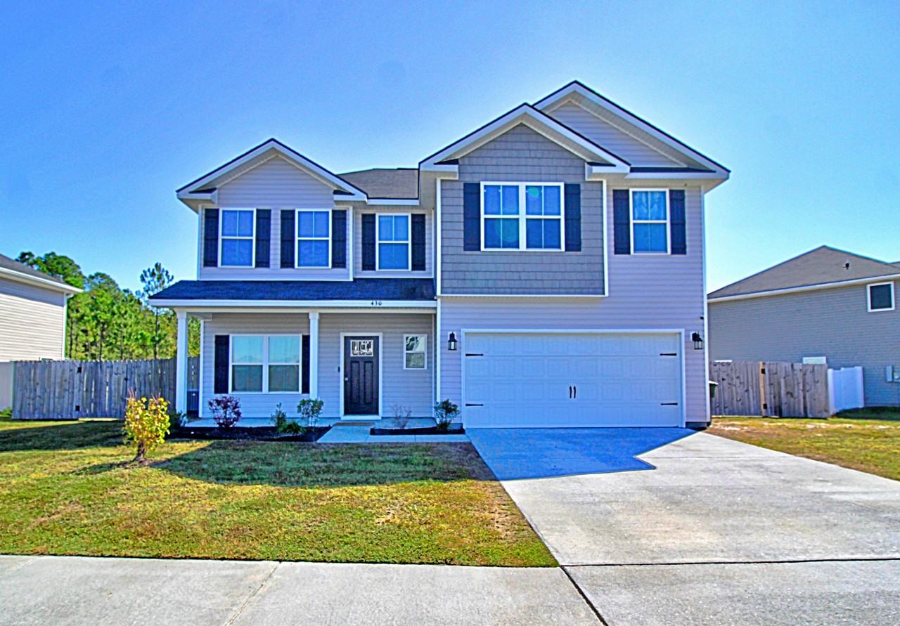 430 Rutledge Dr #1