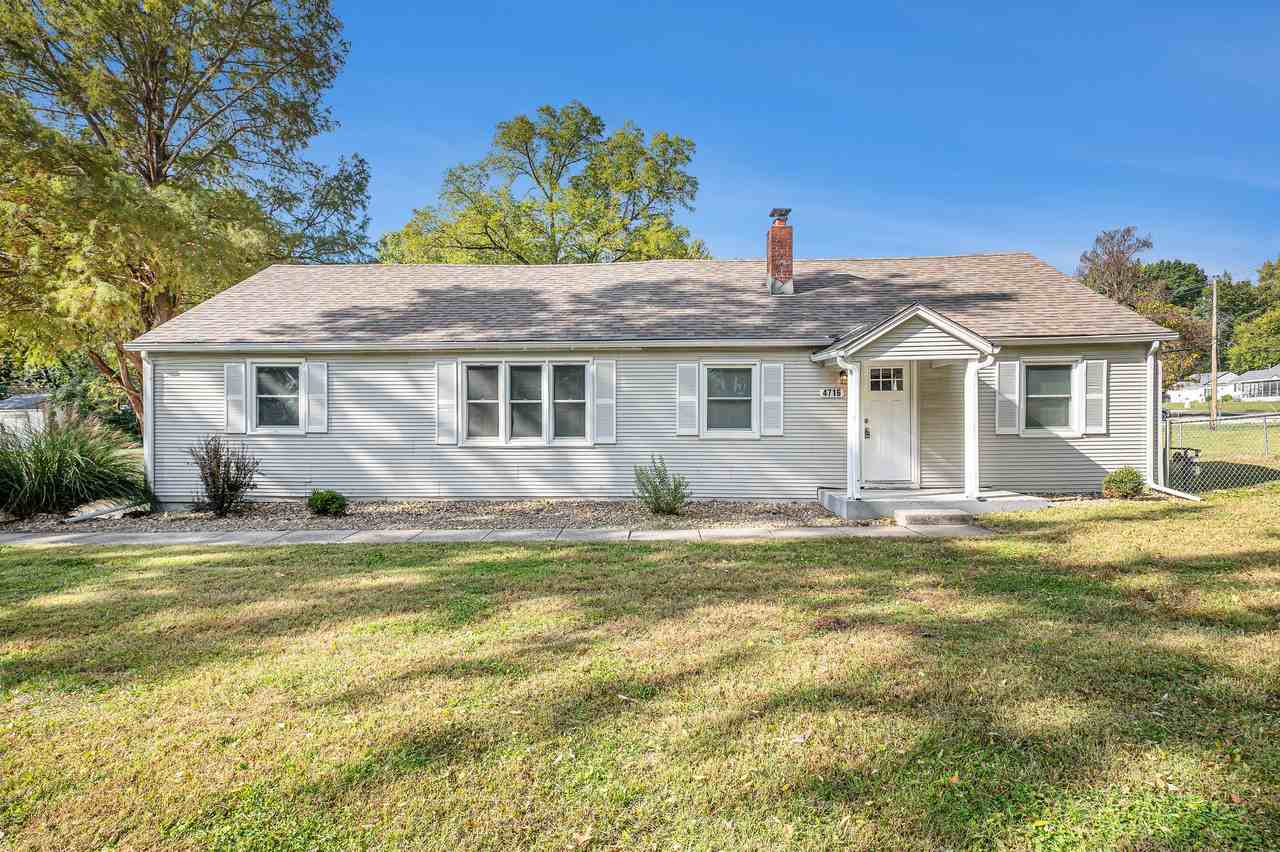 4716 North Olive Street #1