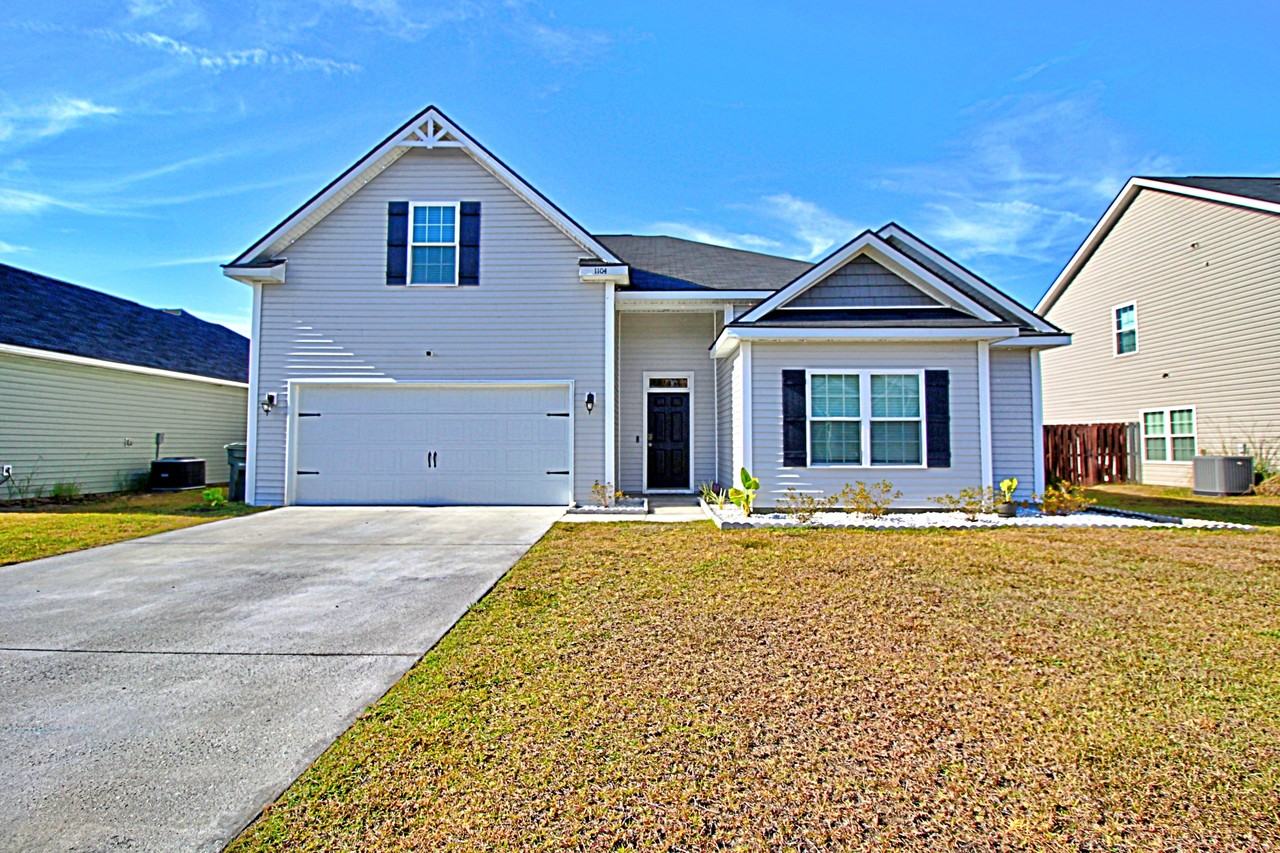 1104 Marne Boulevard #1