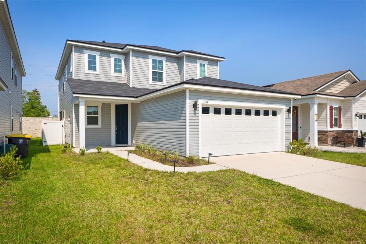 7194 Red Timber Road #1