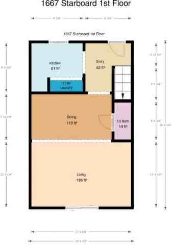 1667 Starboard Drive #3 - Photo 2 of 16