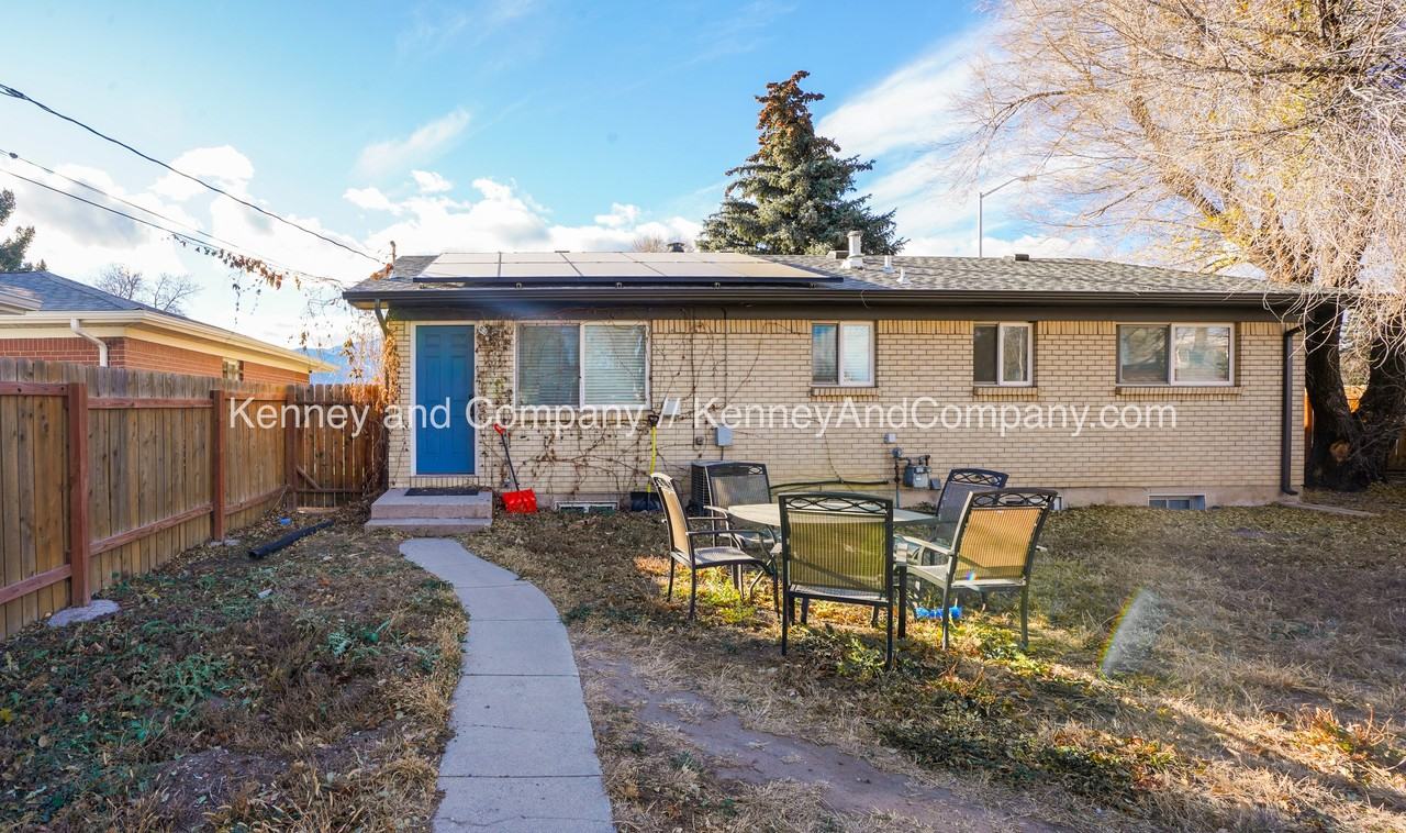 2939 North Institute Street #BS2