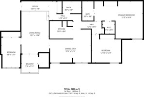 featured image of 142 Georgetown Road #1