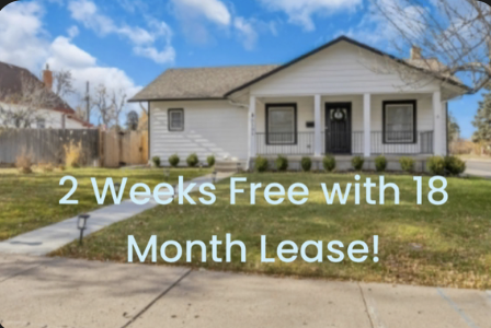 3101 South Clarkson Street #1