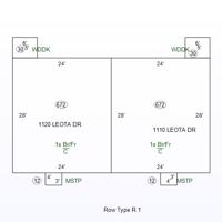 featured image of 1110 Leota Drive #1