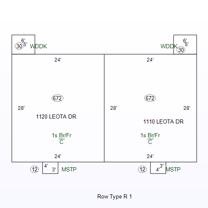 1110 Leota Drive #1 - Photo 1 of 1