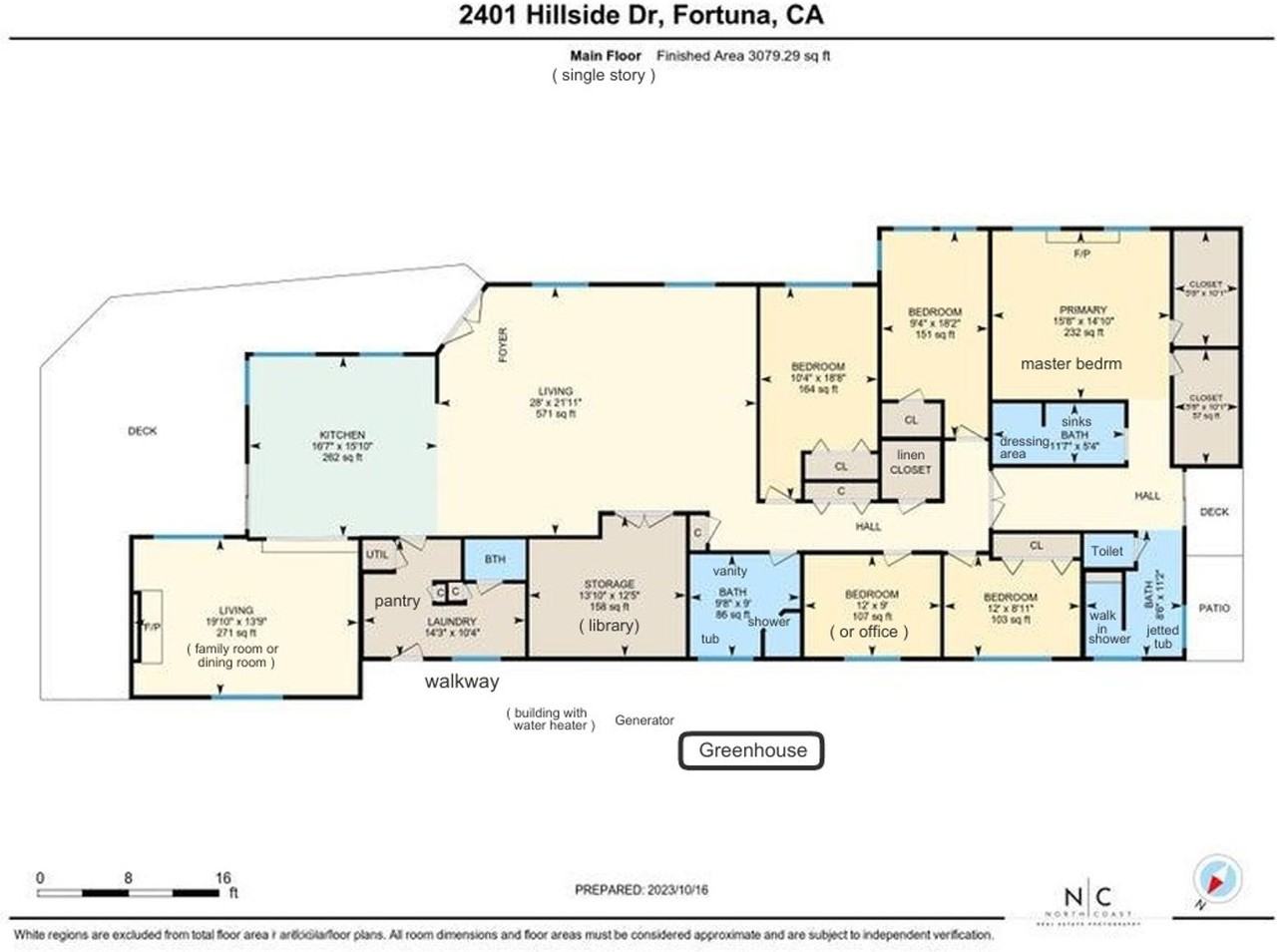 2401 Hillside Drive - Photo 2 of 50