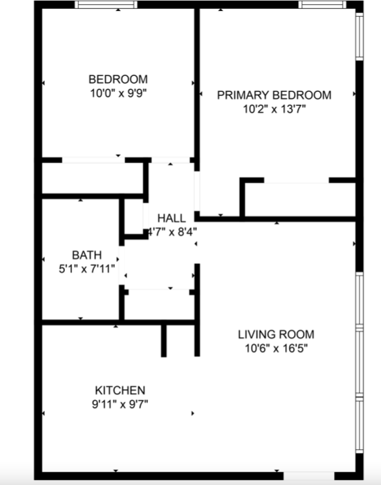1778 Goddard Rd #2 - Photo 4 of 11