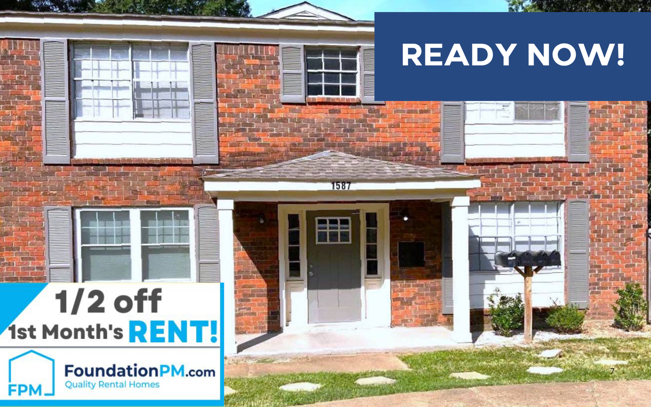 1587 Cherry Rd #4 - Photo 3 of 19