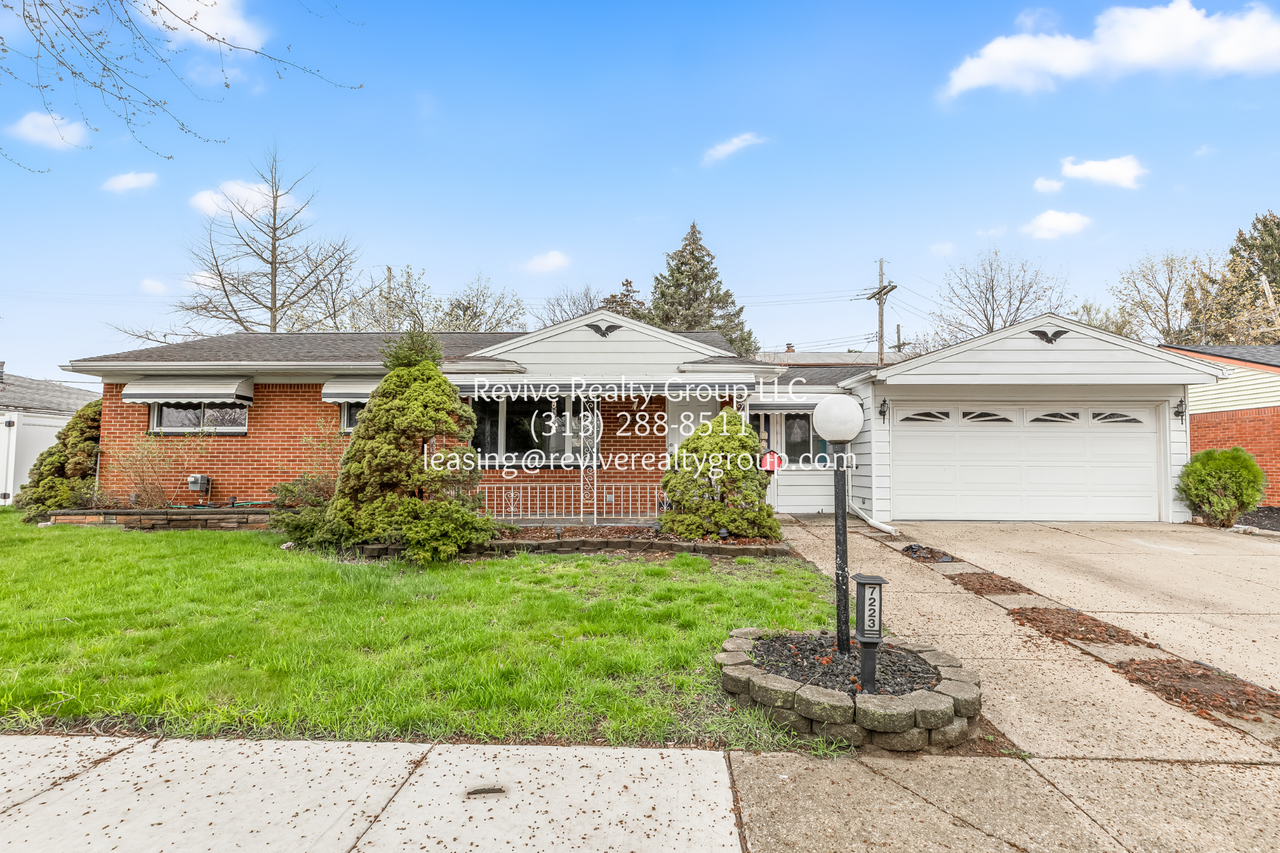 7223 Mohawk Street #1