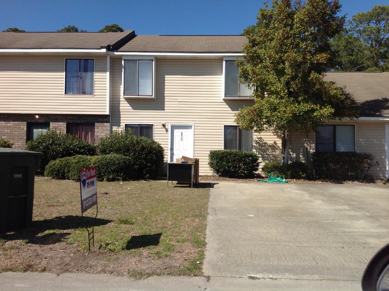 323 Beverly Street #1