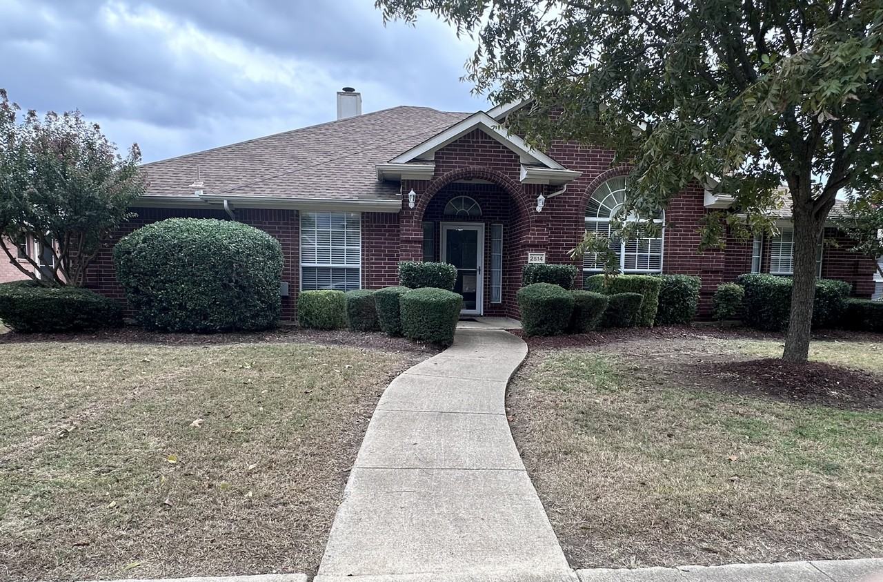 2514 Chapel Hill Drive #1