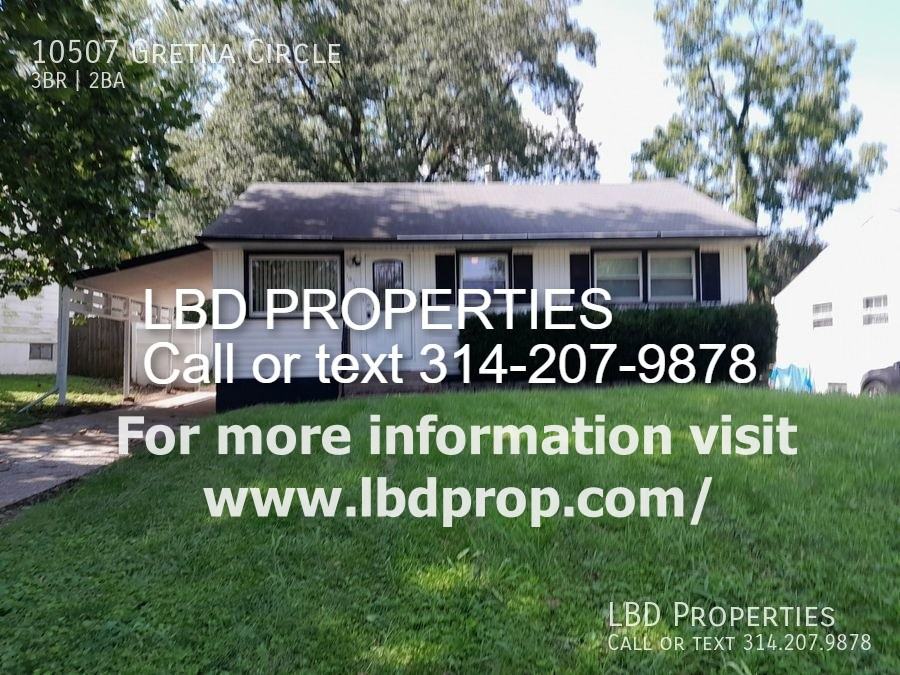 10507 Gretna Circle #1