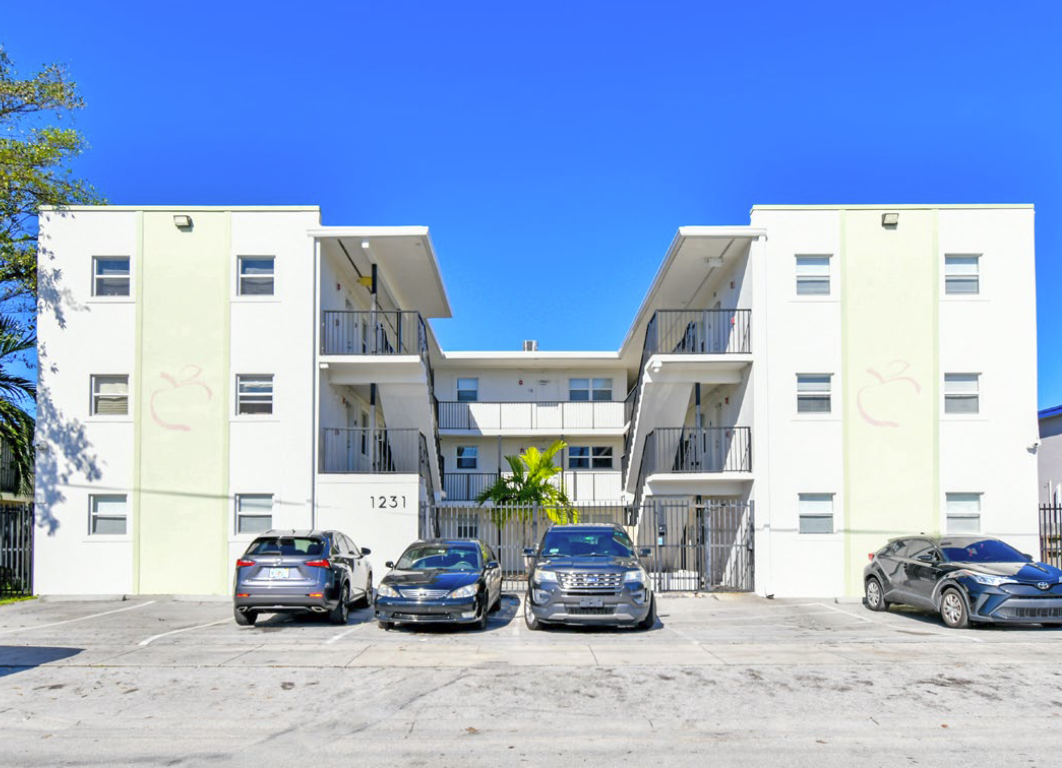 1231 Northwest 61st Street #16