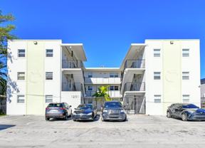 1231 Northwest 61st Street #16 - Photo 1 of 1