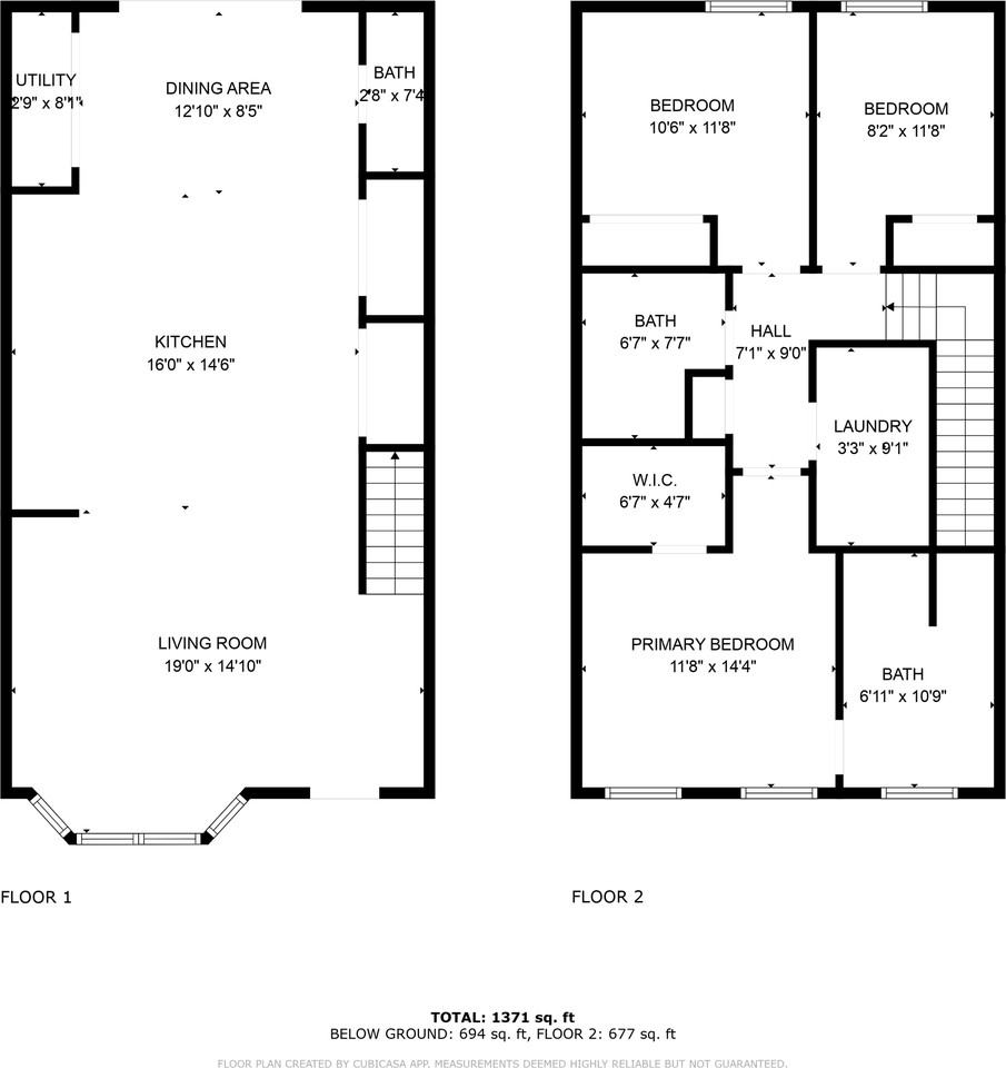 1105 Sw 11th St #1 - Photo 4 of 50