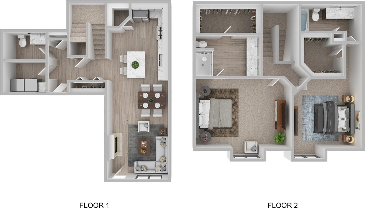 504 Stone Haven Dr Ne #504 - Photo 2 of 14