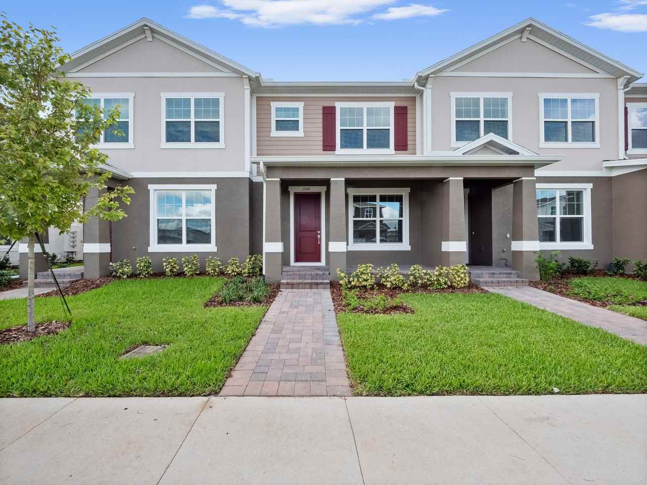 15166 Blue Peacock Lane #1