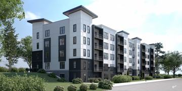 featured image of 2121 2121 Langhorne Rd - 11011559sf 3BR/2BA The Vine #1101