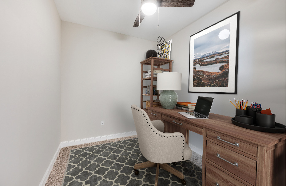 2121 2121 Langhorne Rd - 1102983sf 1BR/1BA+Office The Vine #1102 - Photo 7 of 9