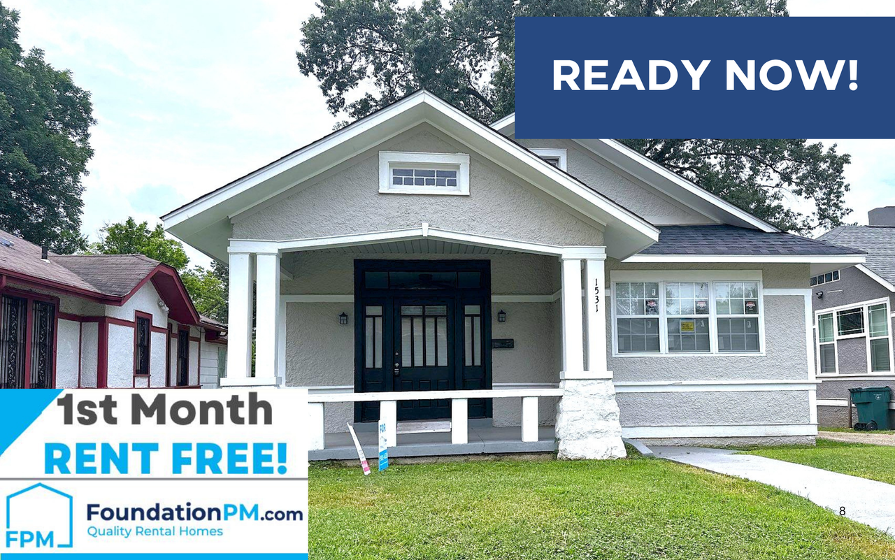 1531 Netherwood Avenue #1