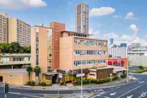 featured image of 1521 Kalākaua Avenue #201