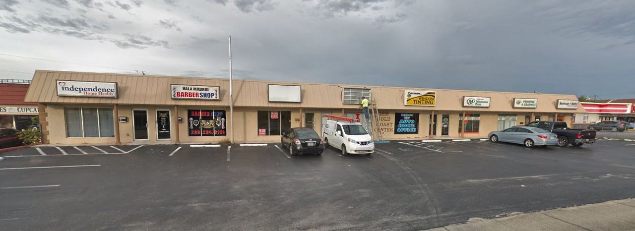 2816 Del Prado Boulevard South #4