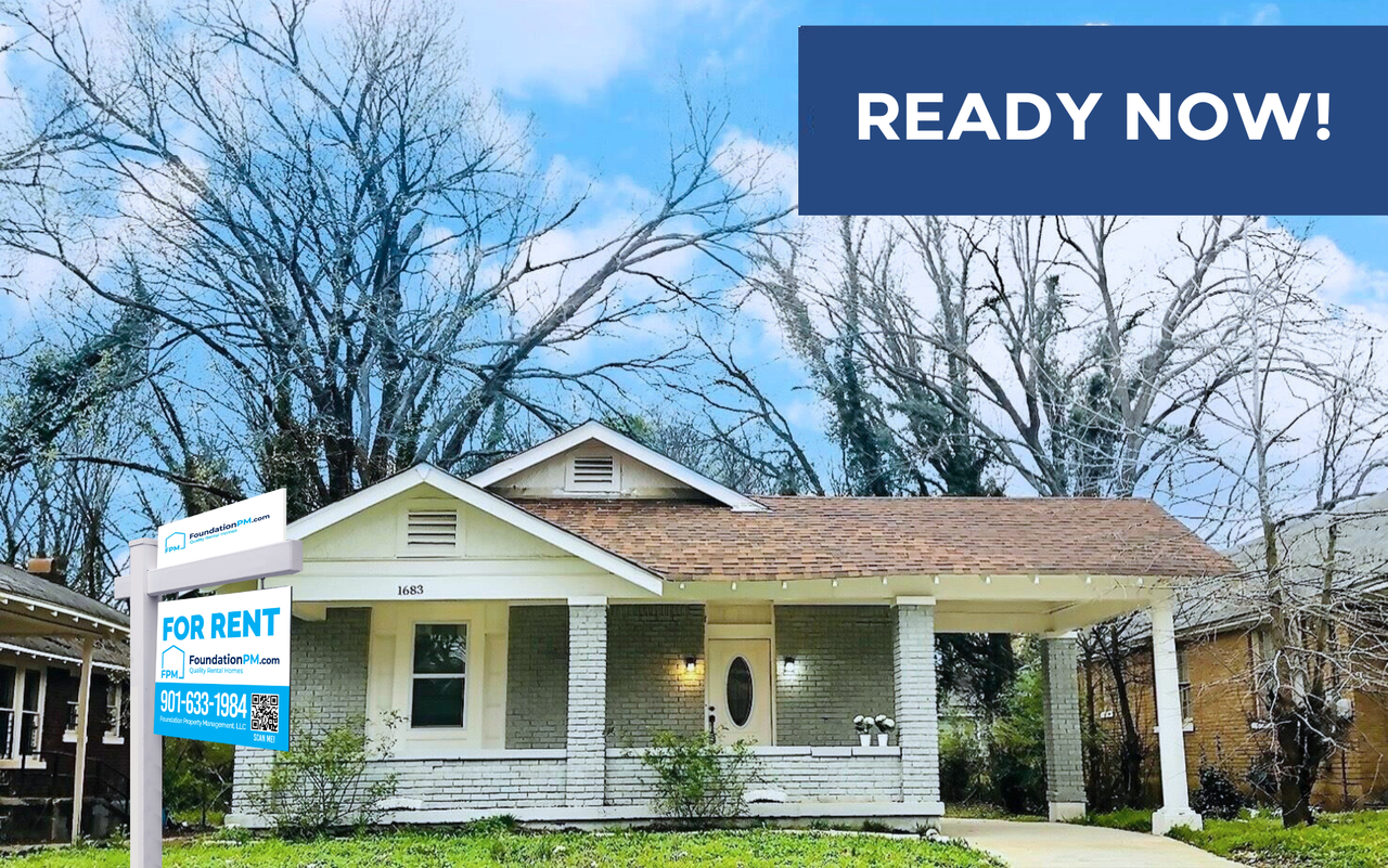 1683 Walker Avenue #1