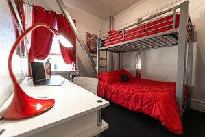 featured image of 1353 1353 Bush Street - 105: Bed