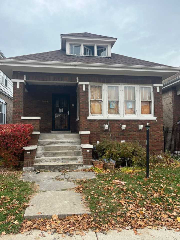 5707 South Campbell Avenue #1