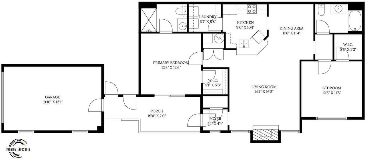 3048 3048 East Stillwater Landing - 1Unit 101 #1 - Photo 2 of 19